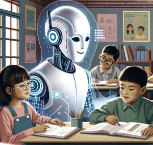 AI Tutors Help Kids in Low-Income Families Achieve