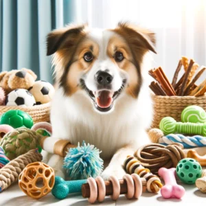 Improve Your Dog’s Health: Avoid Plastic Chew Toys