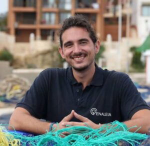 Lefteris Arapakis and Enaleia: Pioneering Sustainable Fishing and Ocean Cleanup