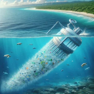 Innovative Technology Helps Reduce Plastic Waste in Oceans