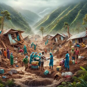 Compassion in Action: How CARE is Helping Papua New Guinea and How You Can Too