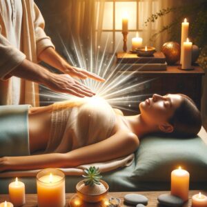 The Healing Art of Reiki